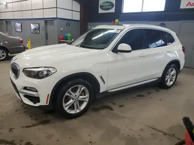 Bmw X3 2019