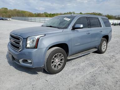 Gmc Yukon 2016