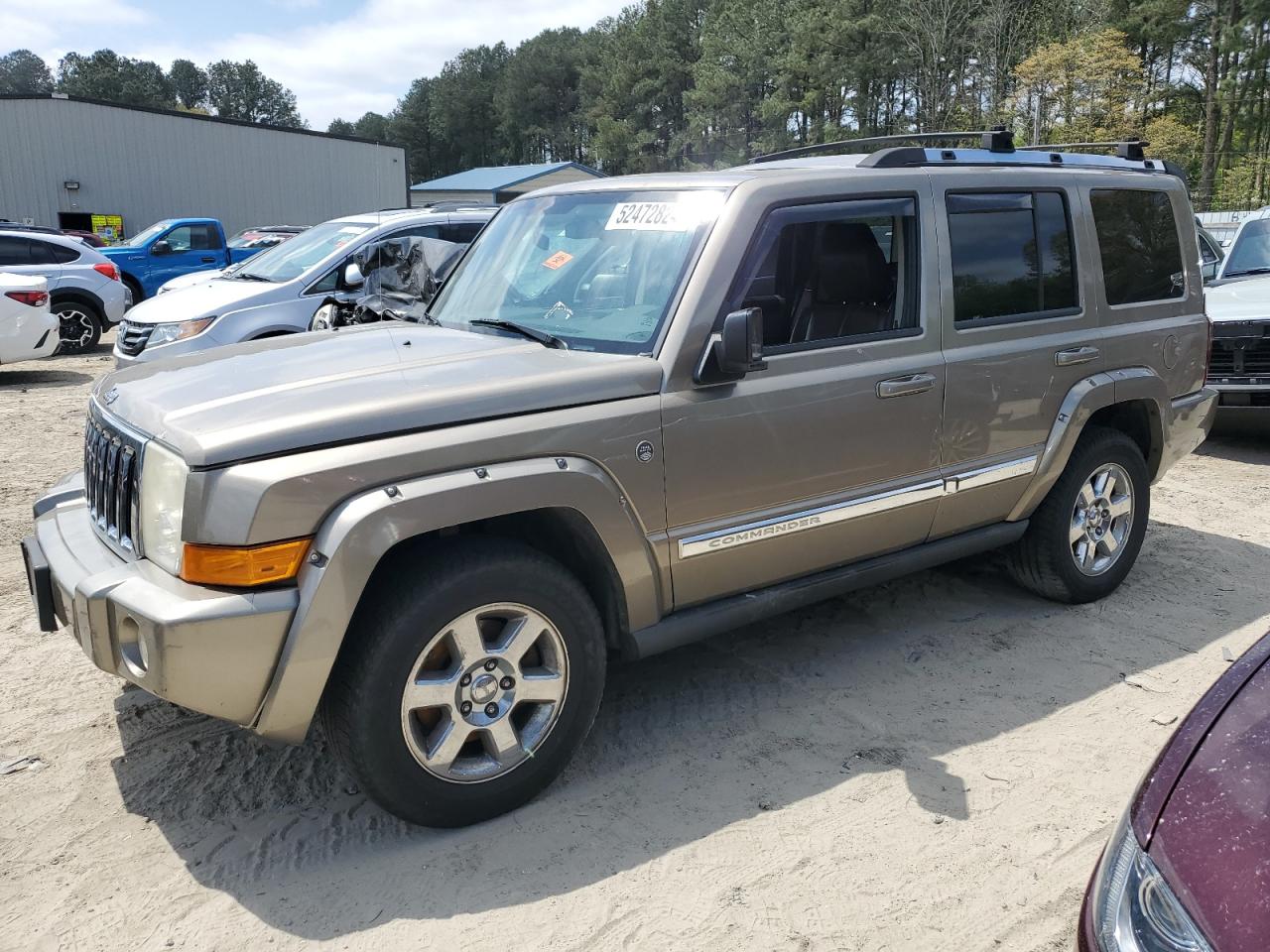 Jeep Commander 2006