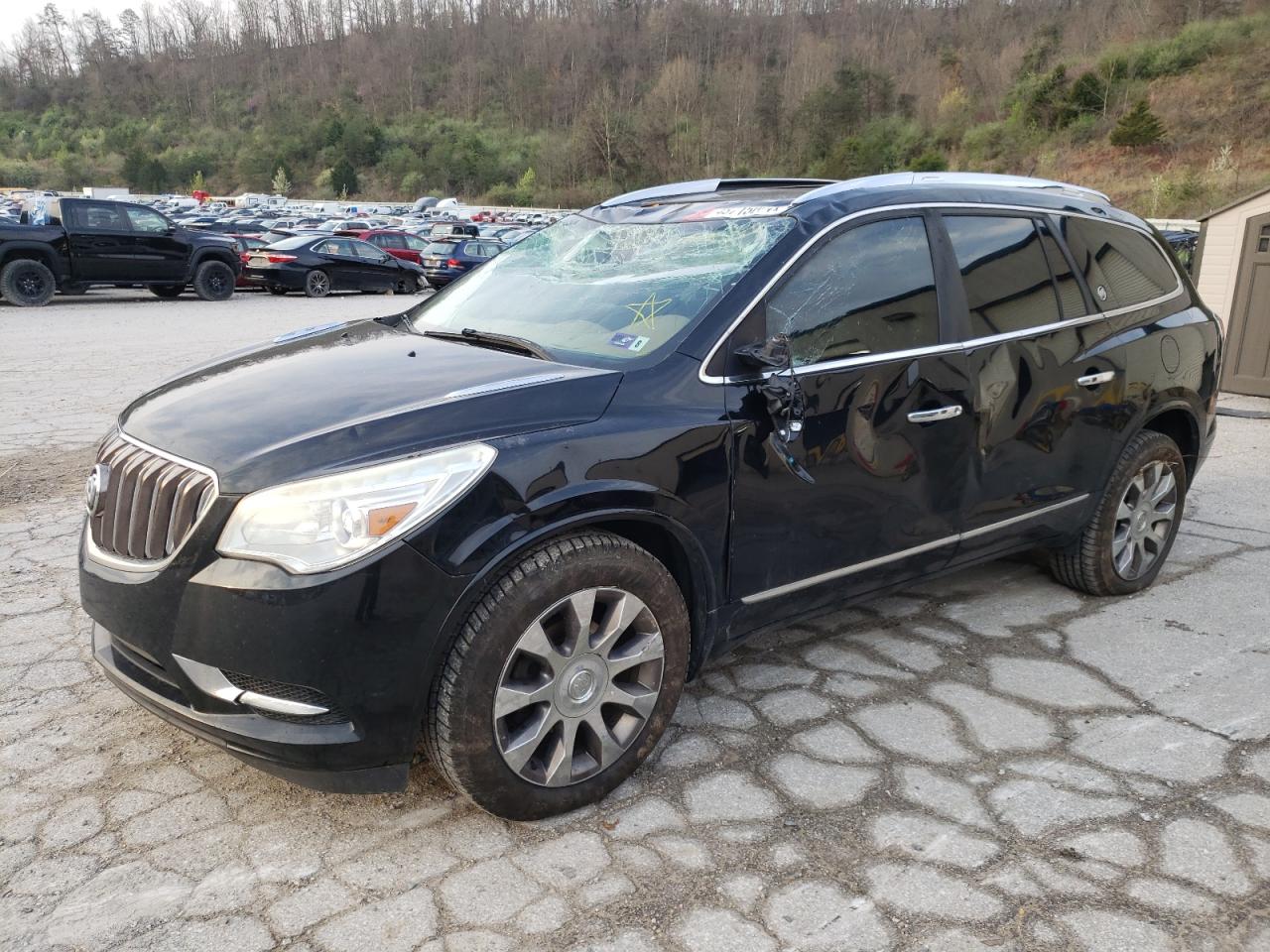Buick Enclave 2016