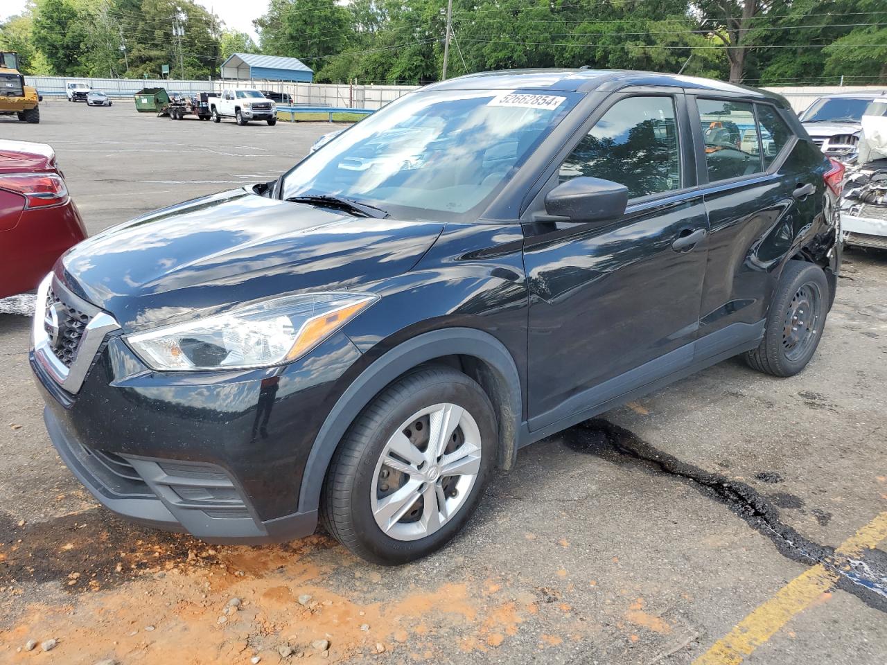 NISSAN KICKS 2020