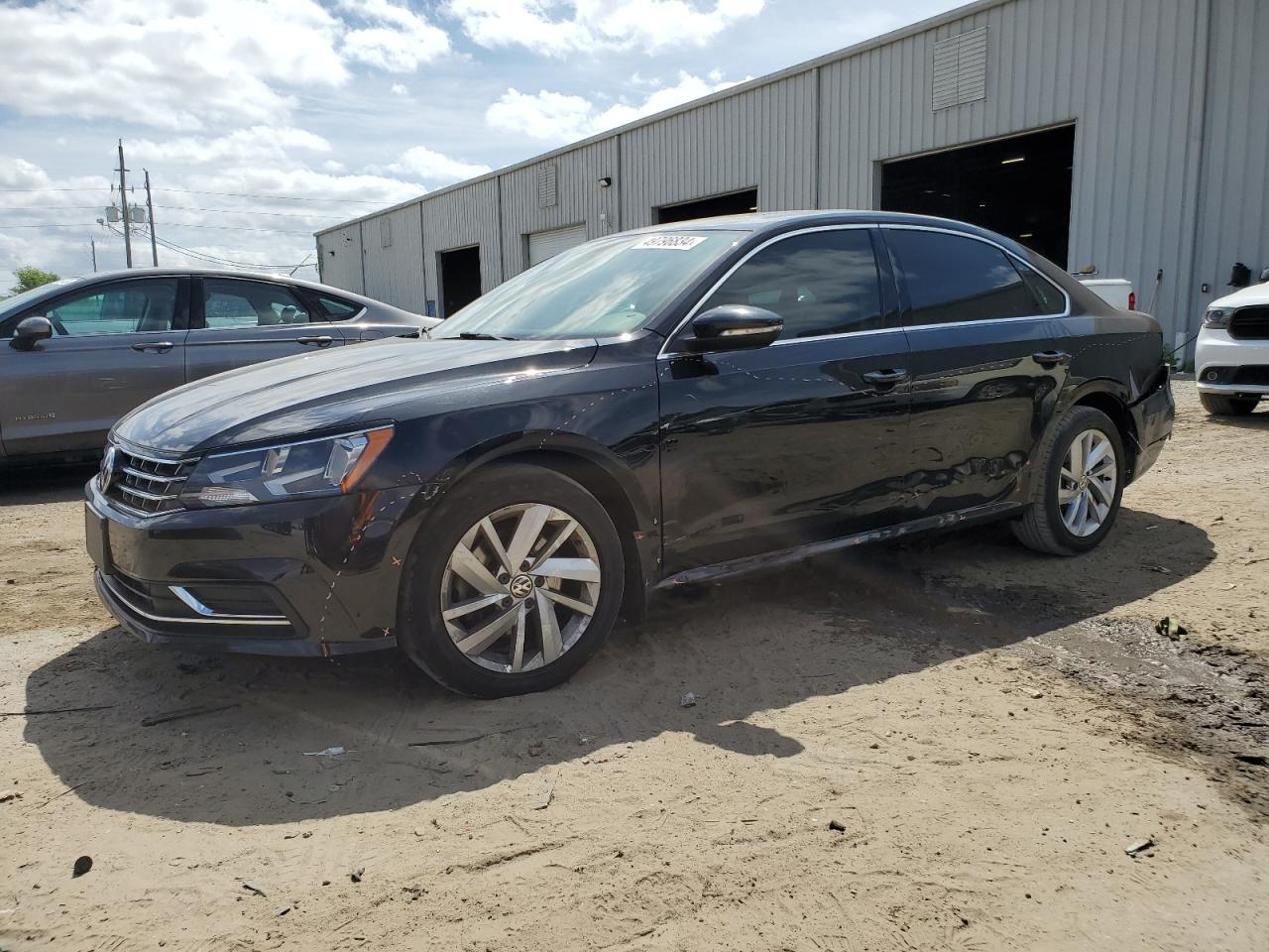 Volkswagen Passat 2018