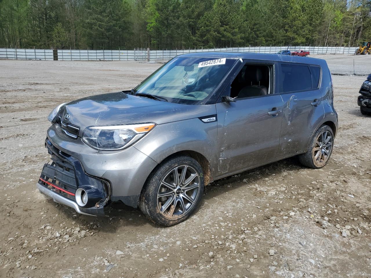 KIA SOUL 2018