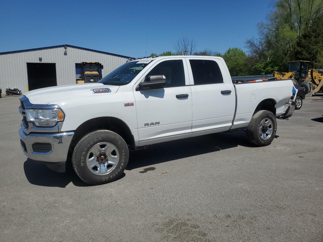 Ram 2500 2021