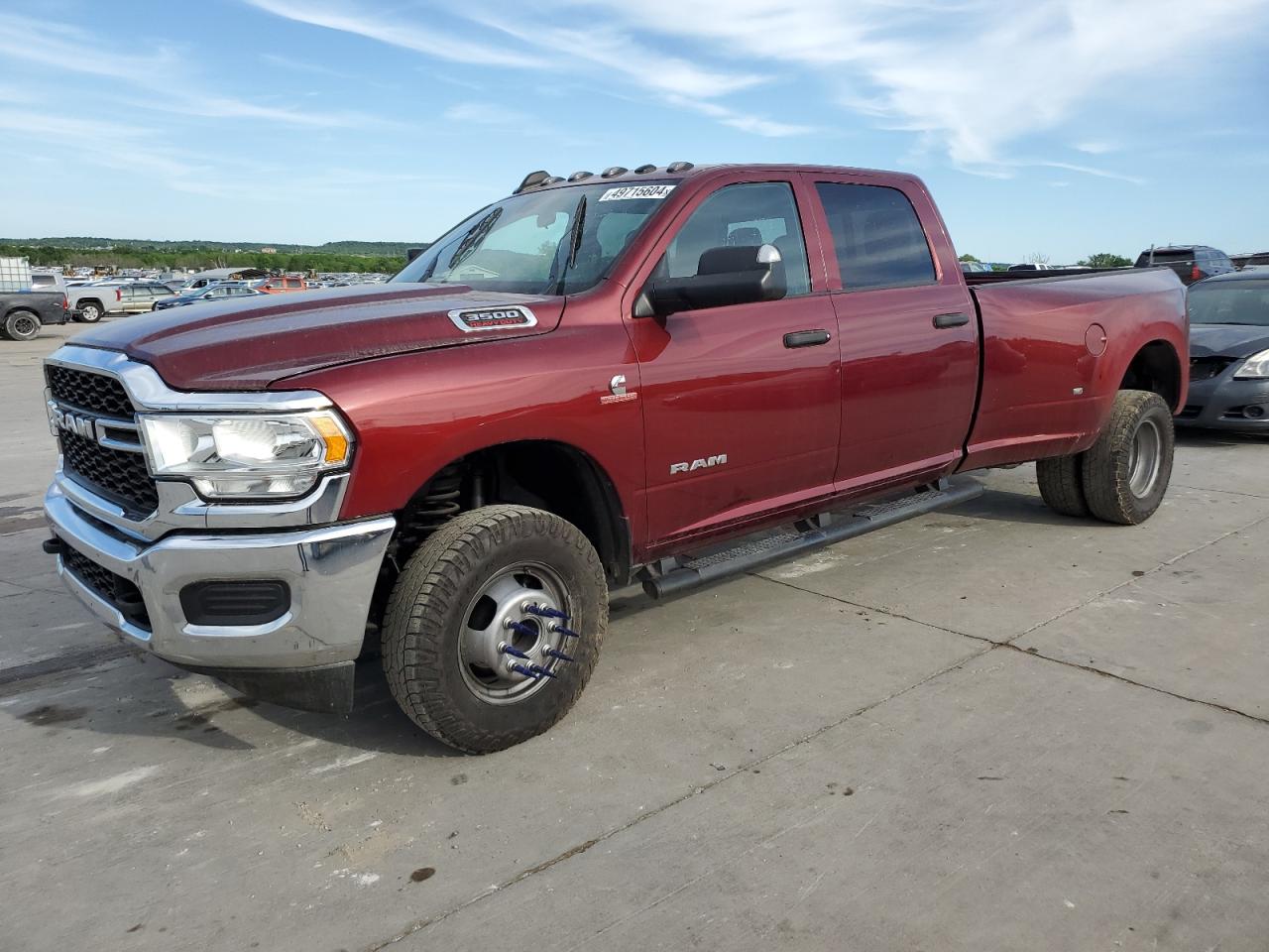RAM 3500 TRADE 2022