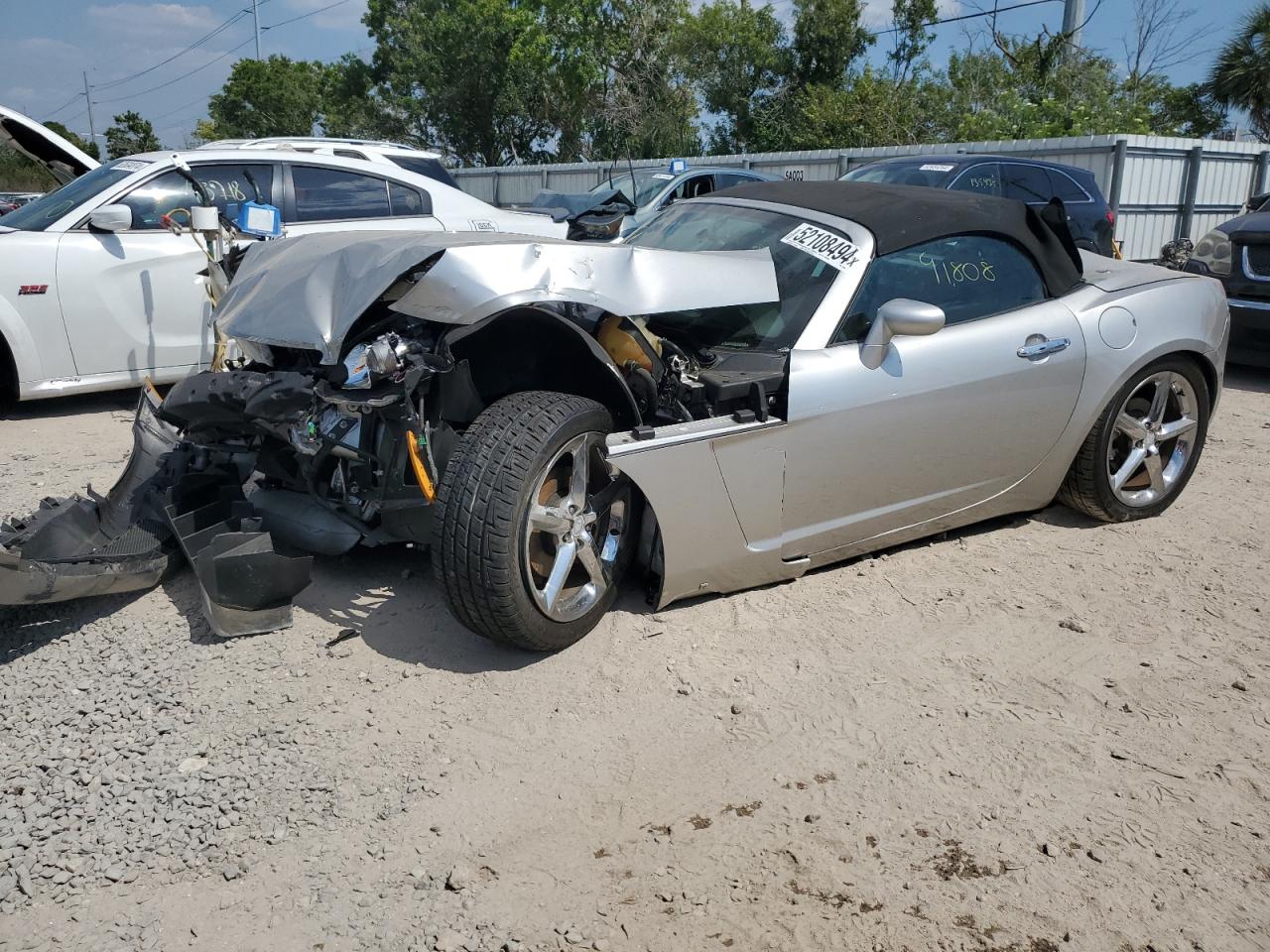 Saturn Sky 2007