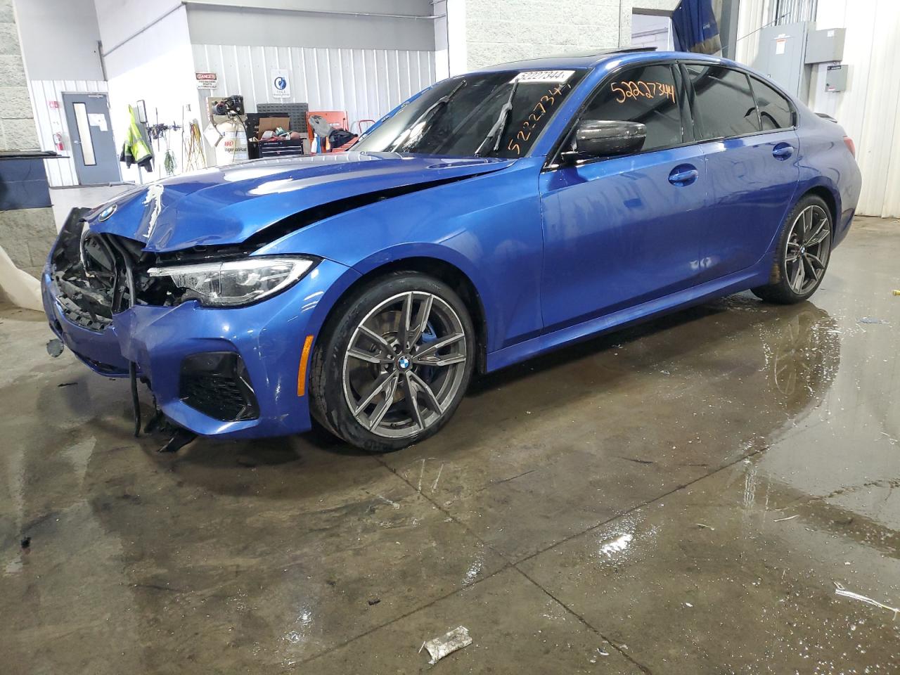 BMW M3 2020