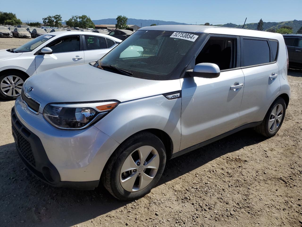 Kia Soul 2016