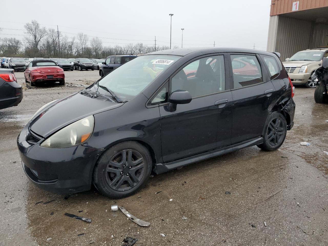 Honda Fit 2007