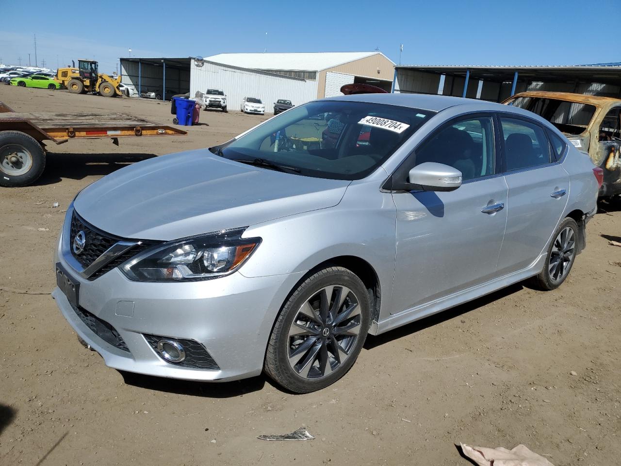 Nissan Sentra 2019