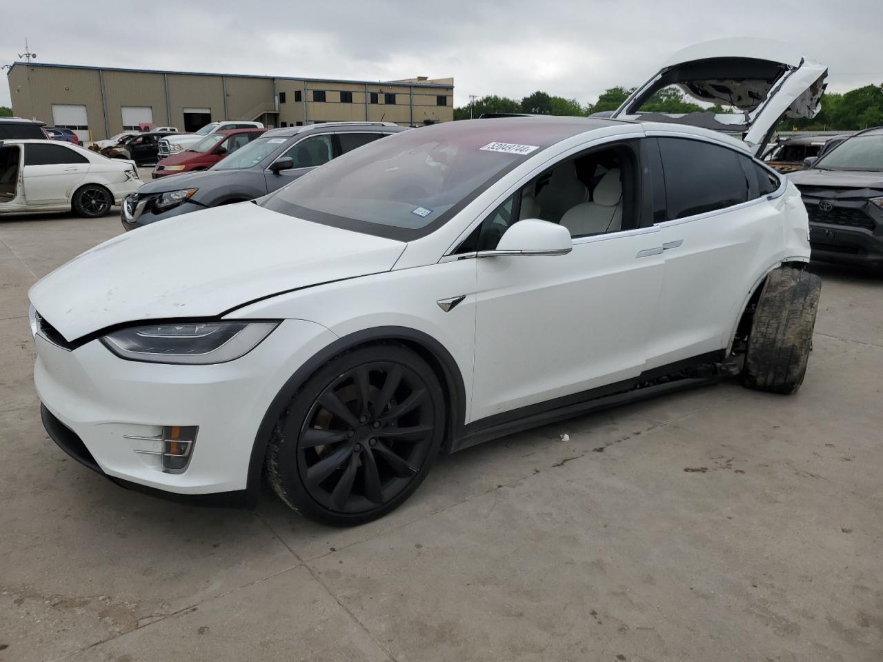 TESLA MODEL X 2018