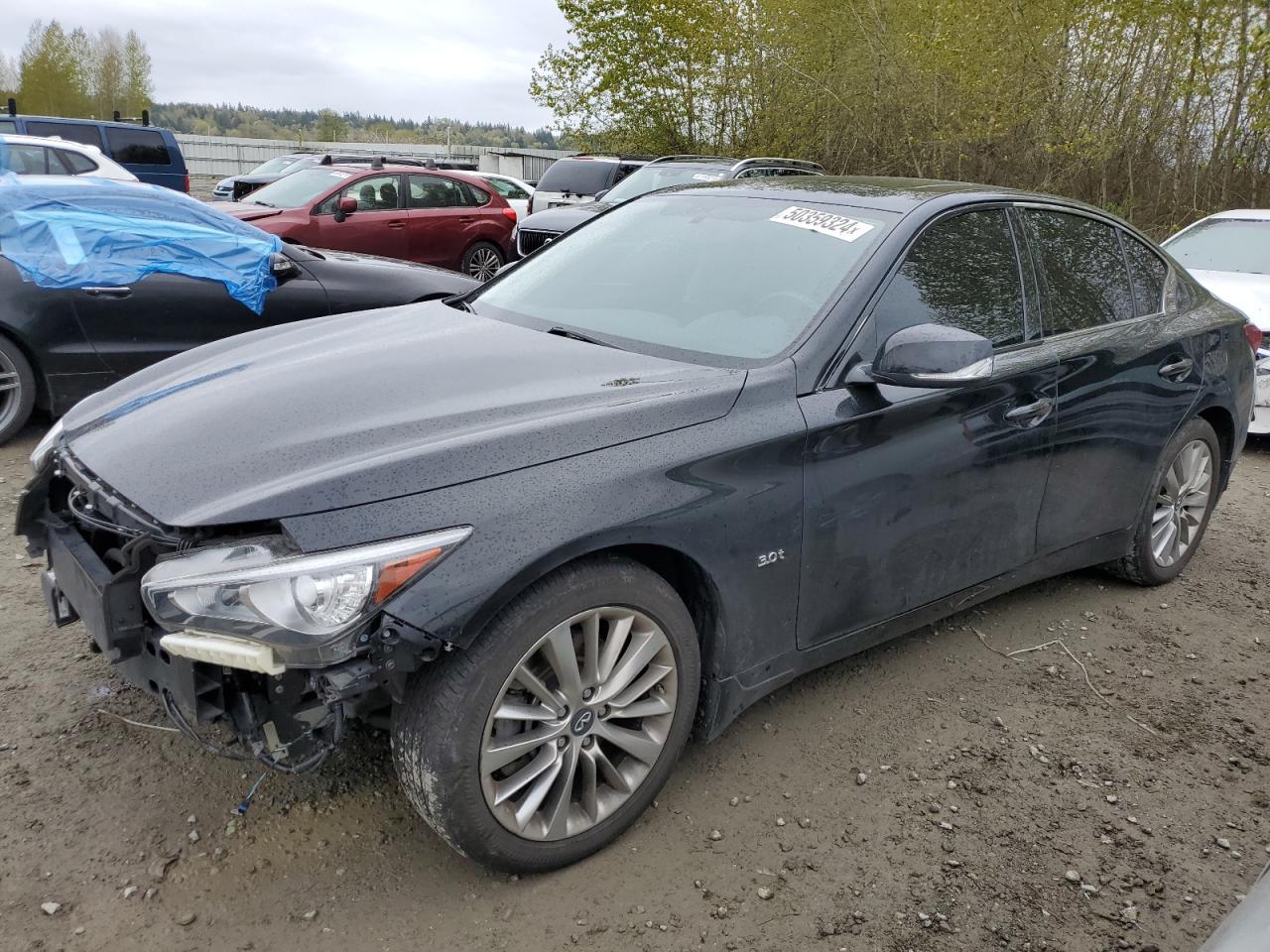 Infiniti Q50 2019