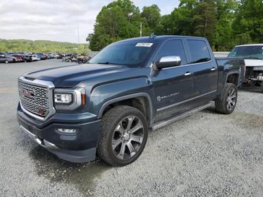 Gmc Sierra 2018