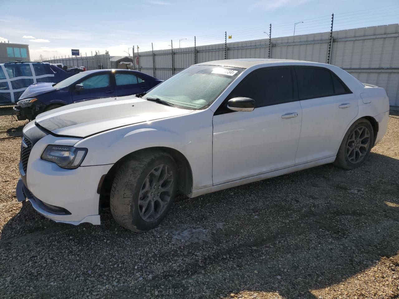 CHRYSLER 300 S 2017