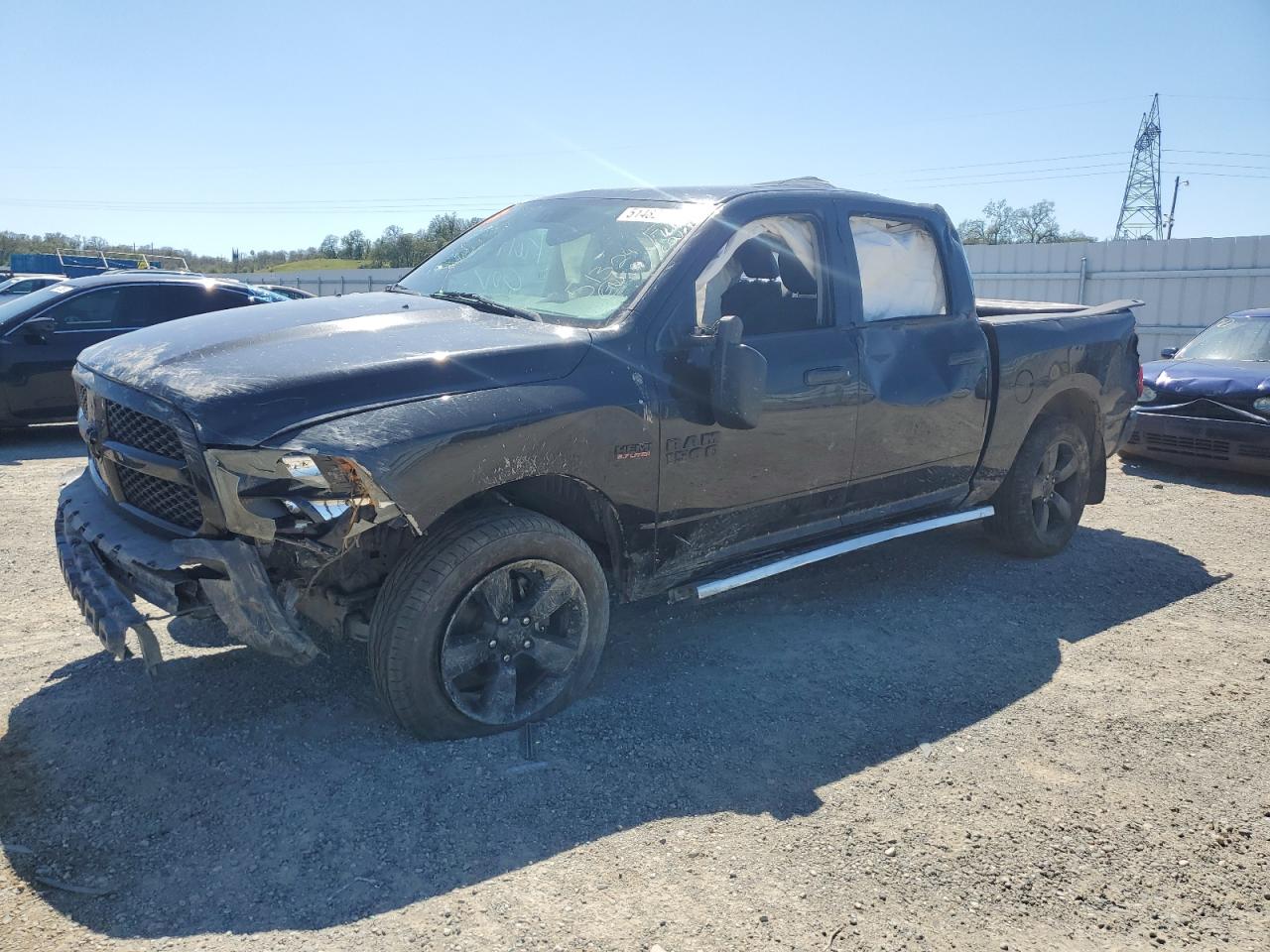 RAM 1500 2015