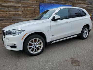 Bmw X5 2014