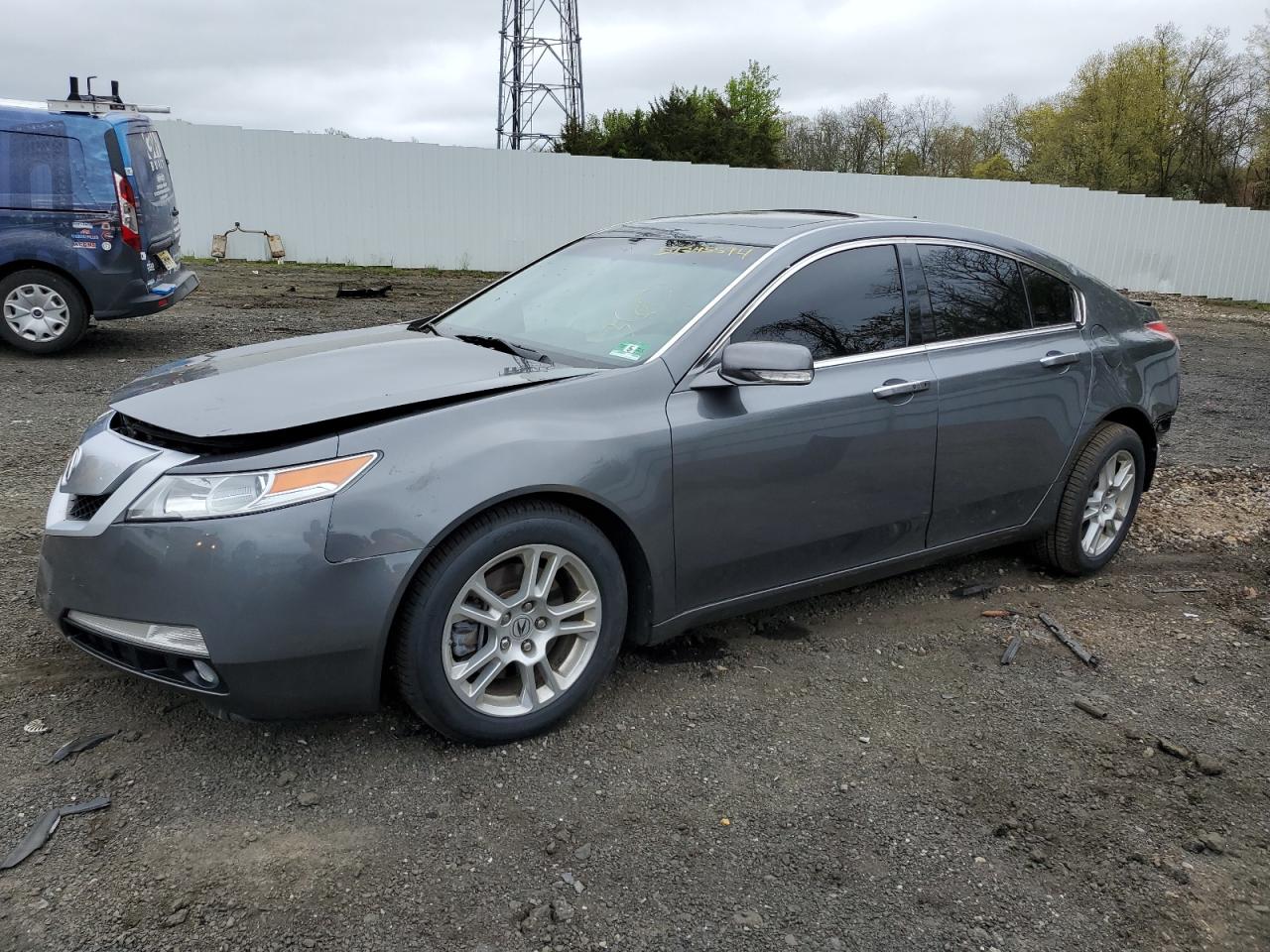 ACURA TL 2010