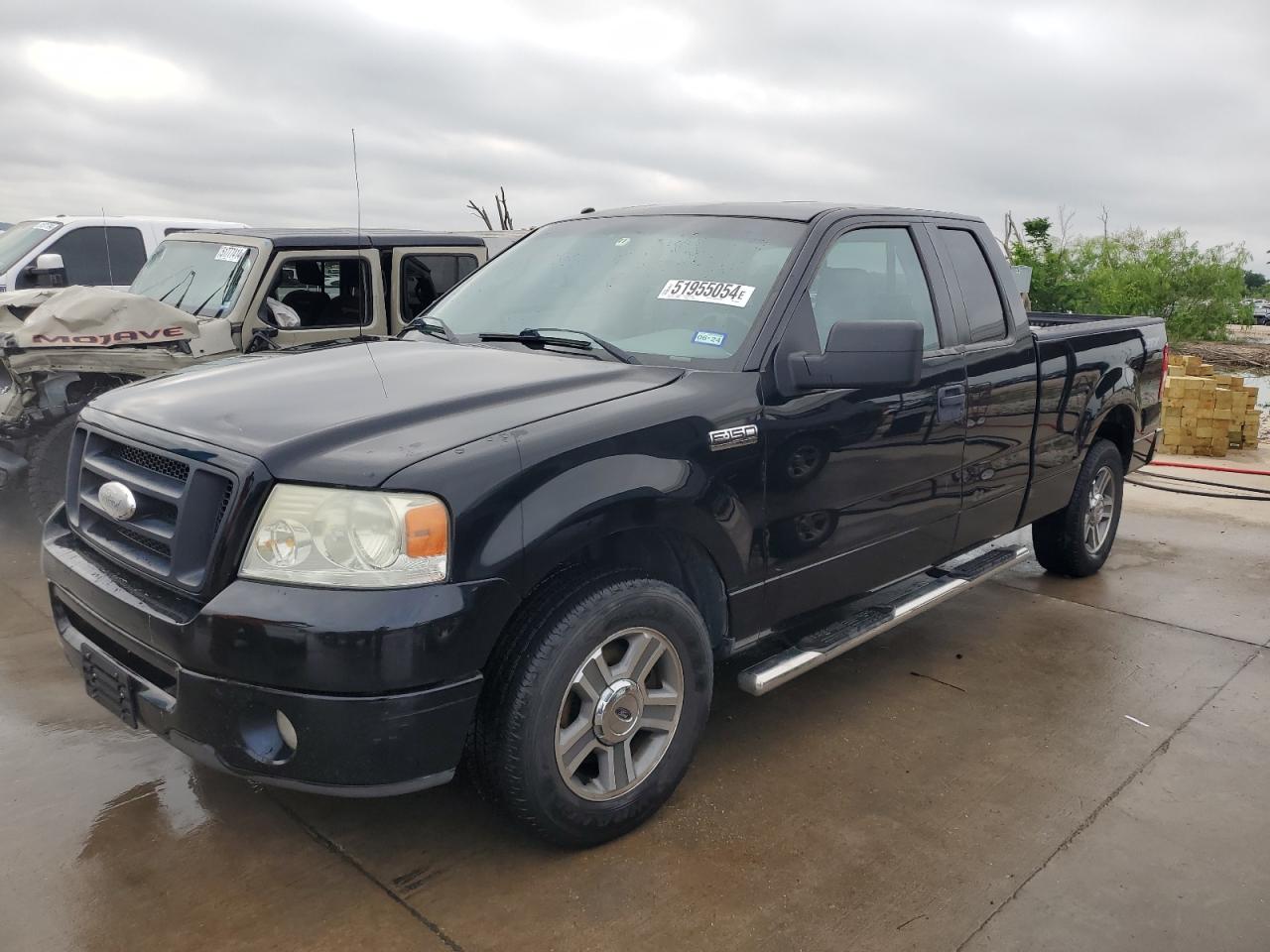 Ford F-150 2008