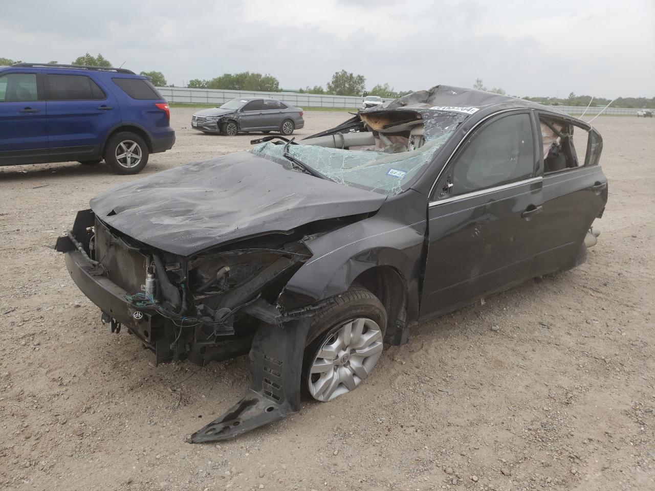 NISSAN ALTIMA BAS 2011