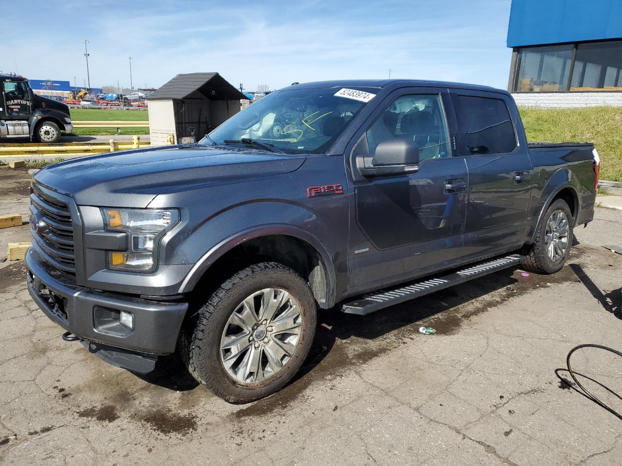 FORD F-150 2016