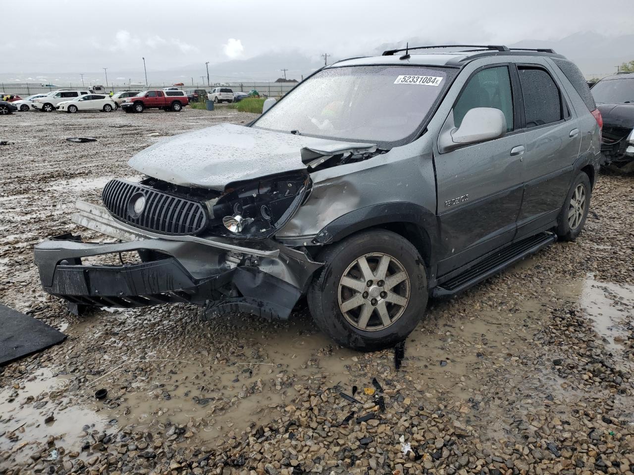 BUICK RENDEZVOUS 2003