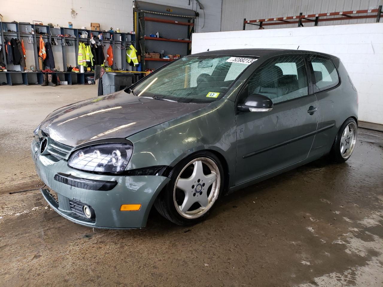 VOLKSWAGEN RABBIT 2008