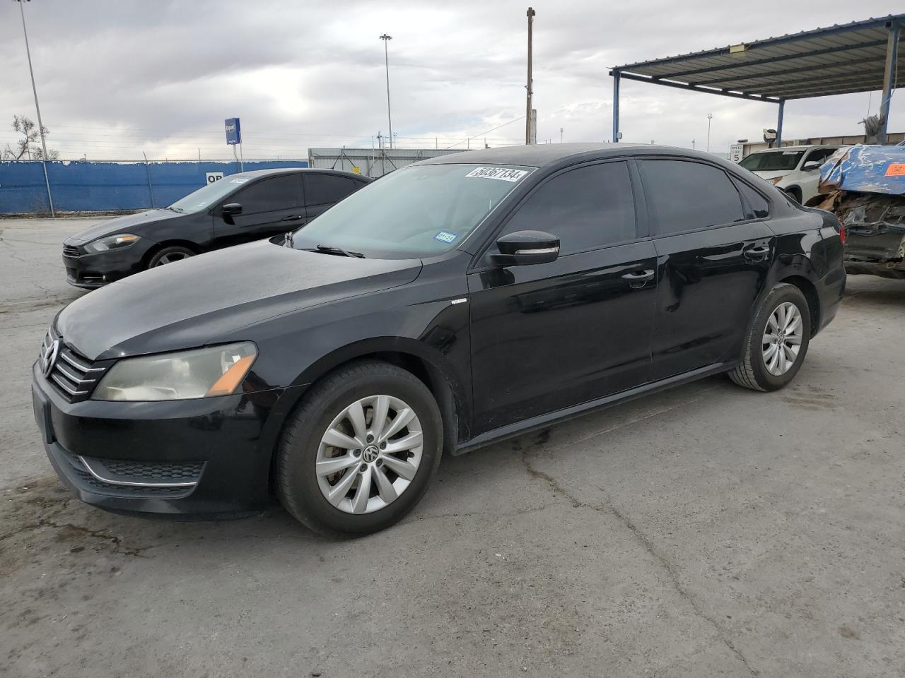 Volkswagen Passat 2015