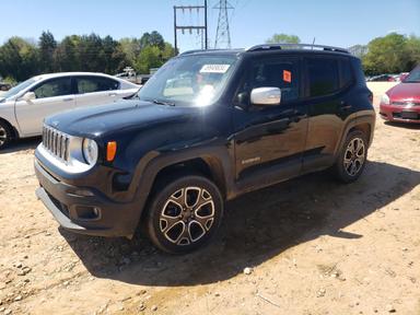 Jeep Renegade 2018