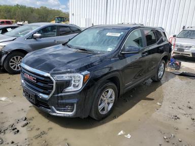 Gmc Terrain 2022