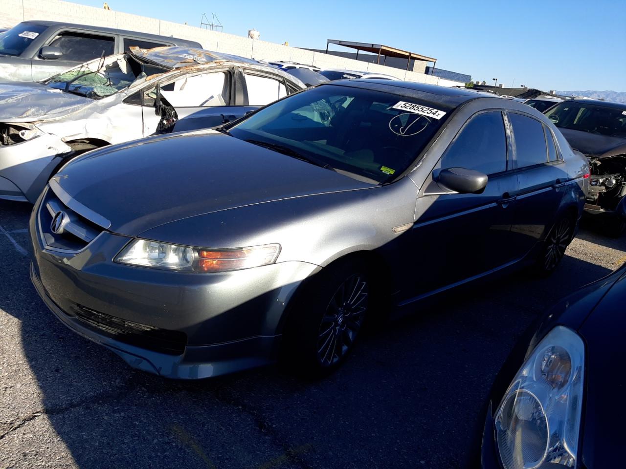 ACURA TL 2006