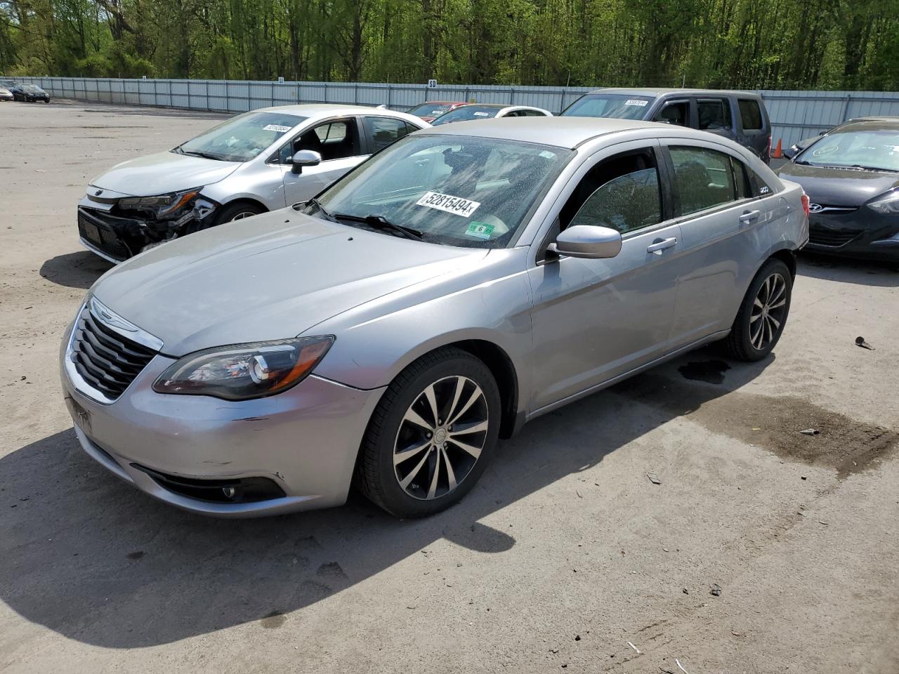 Chrysler 200 2013
