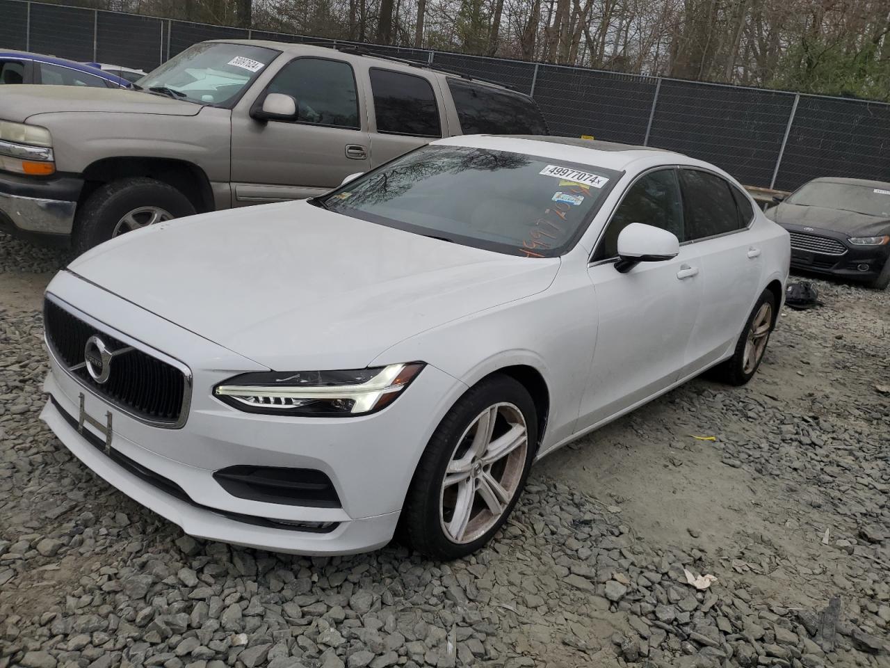 VOLVO S90 T5 MOM 2018