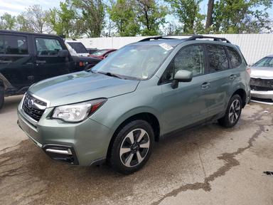 Subaru Forester 2017