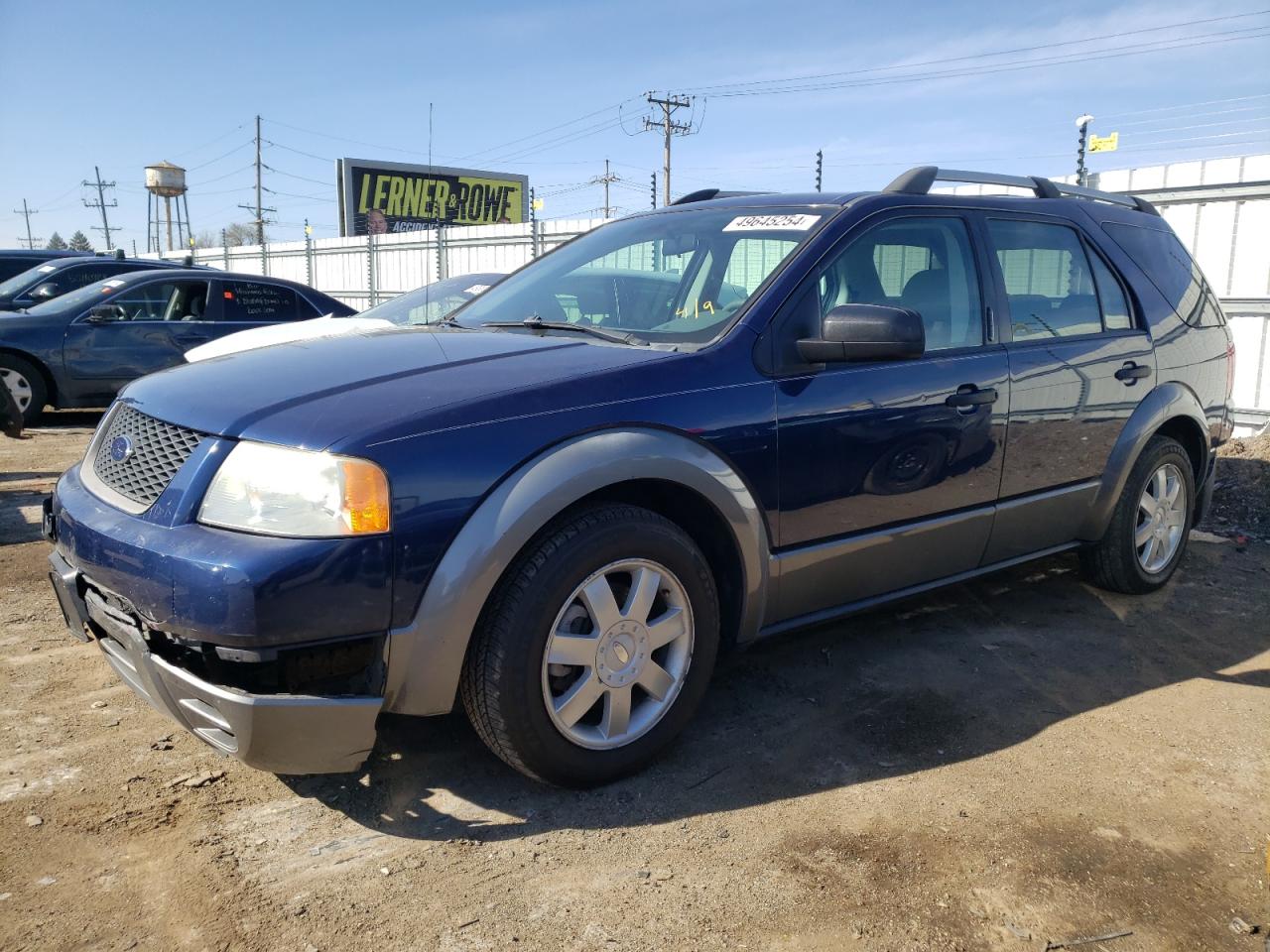 Ford Freestyle 2005