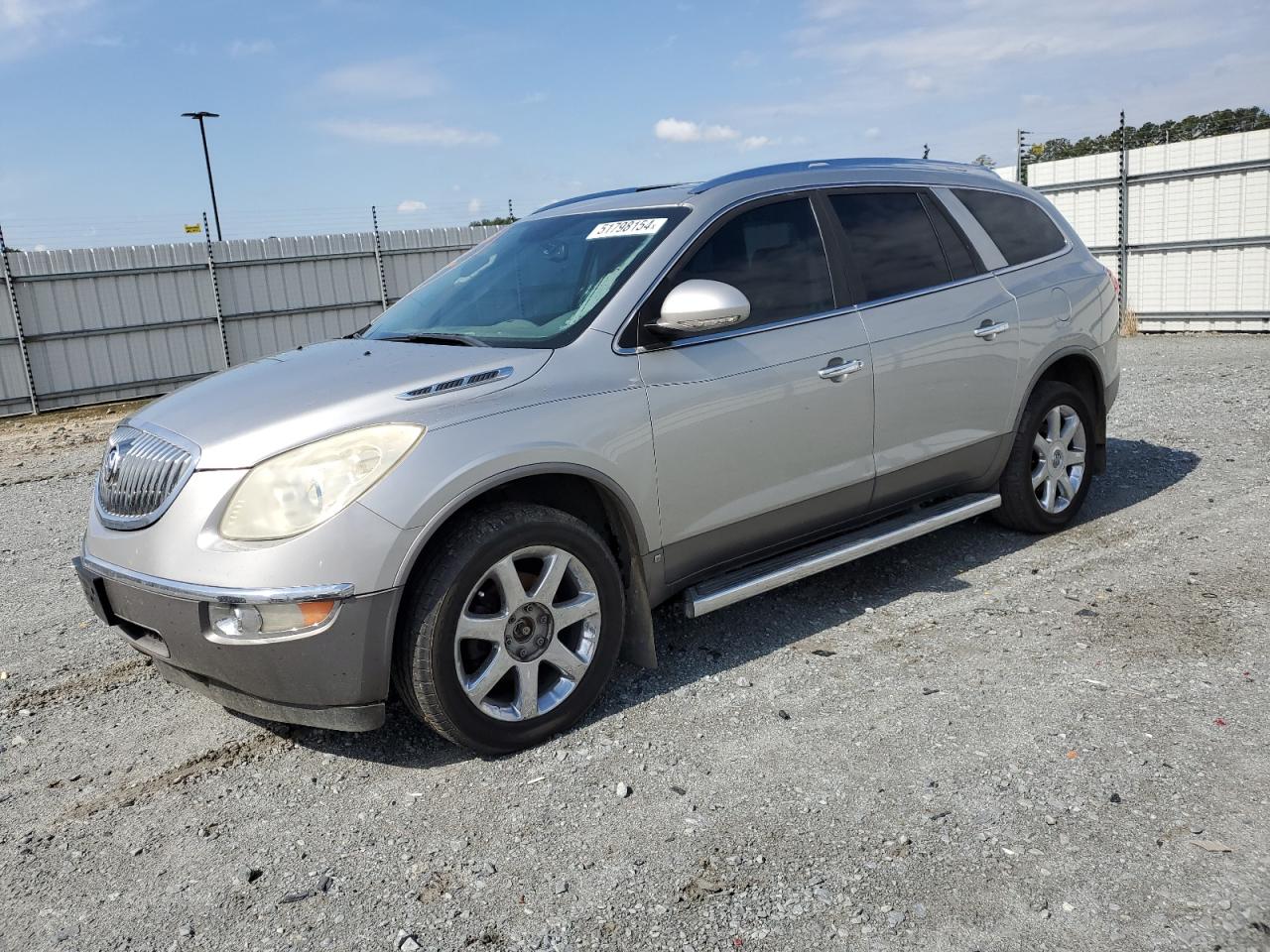 BUICK ENCLAVE 2008