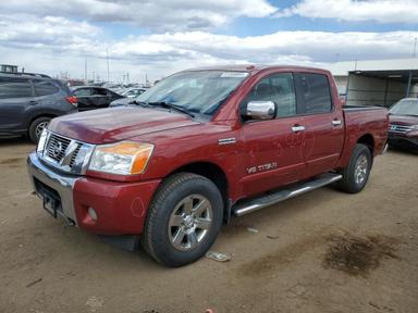Nissan Titan 2014