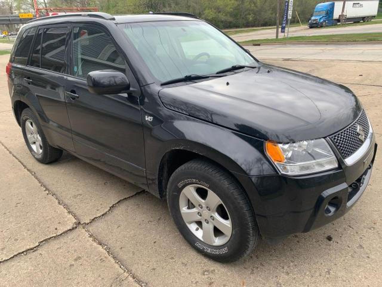 Suzuki Grand vitara 2007