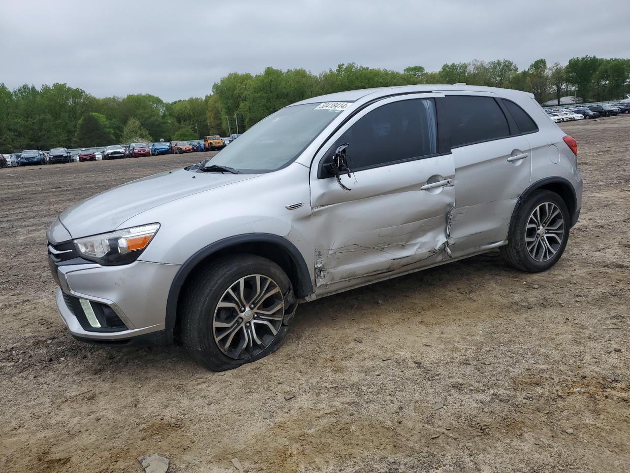 MITSUBISHI OUTLANDER 2019