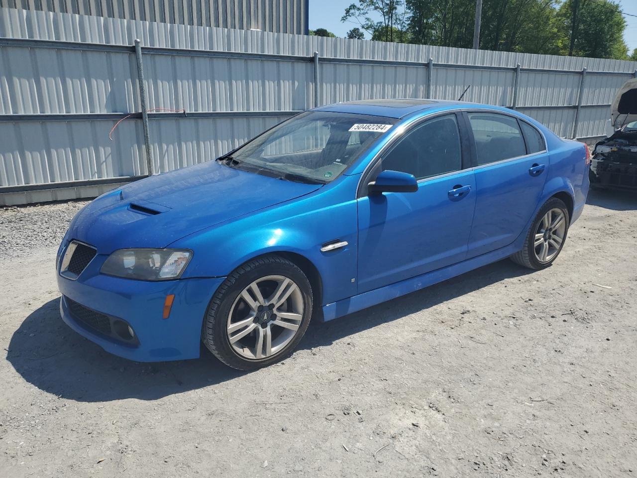 Pontiac G8 2009