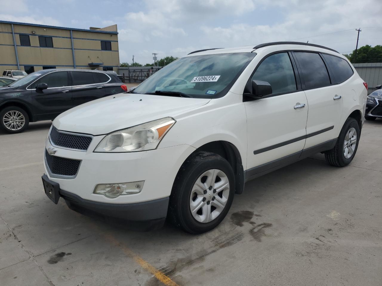 Chevrolet Traverse 2012