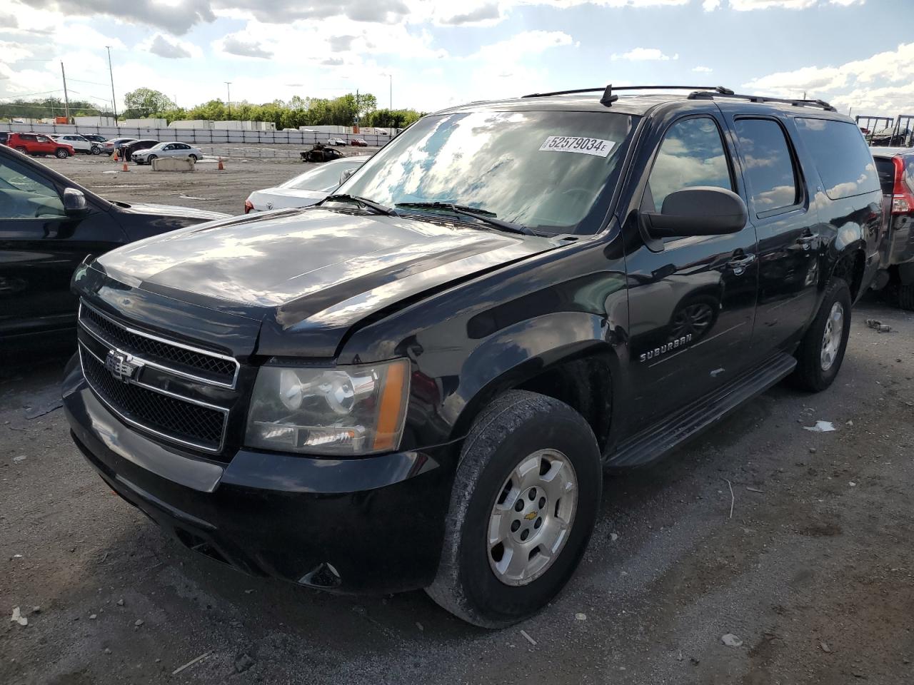 Chevrolet Suburban 2011