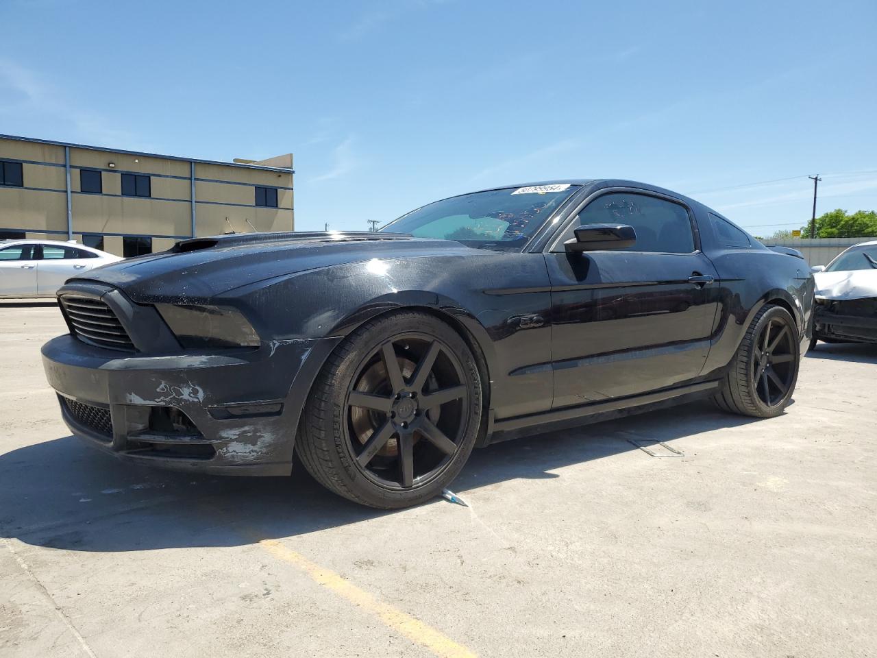 Ford Mustang 2014