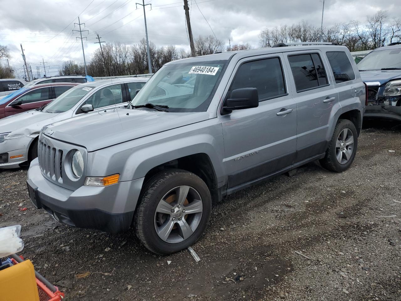 JEEP PATRIOT LA 2017