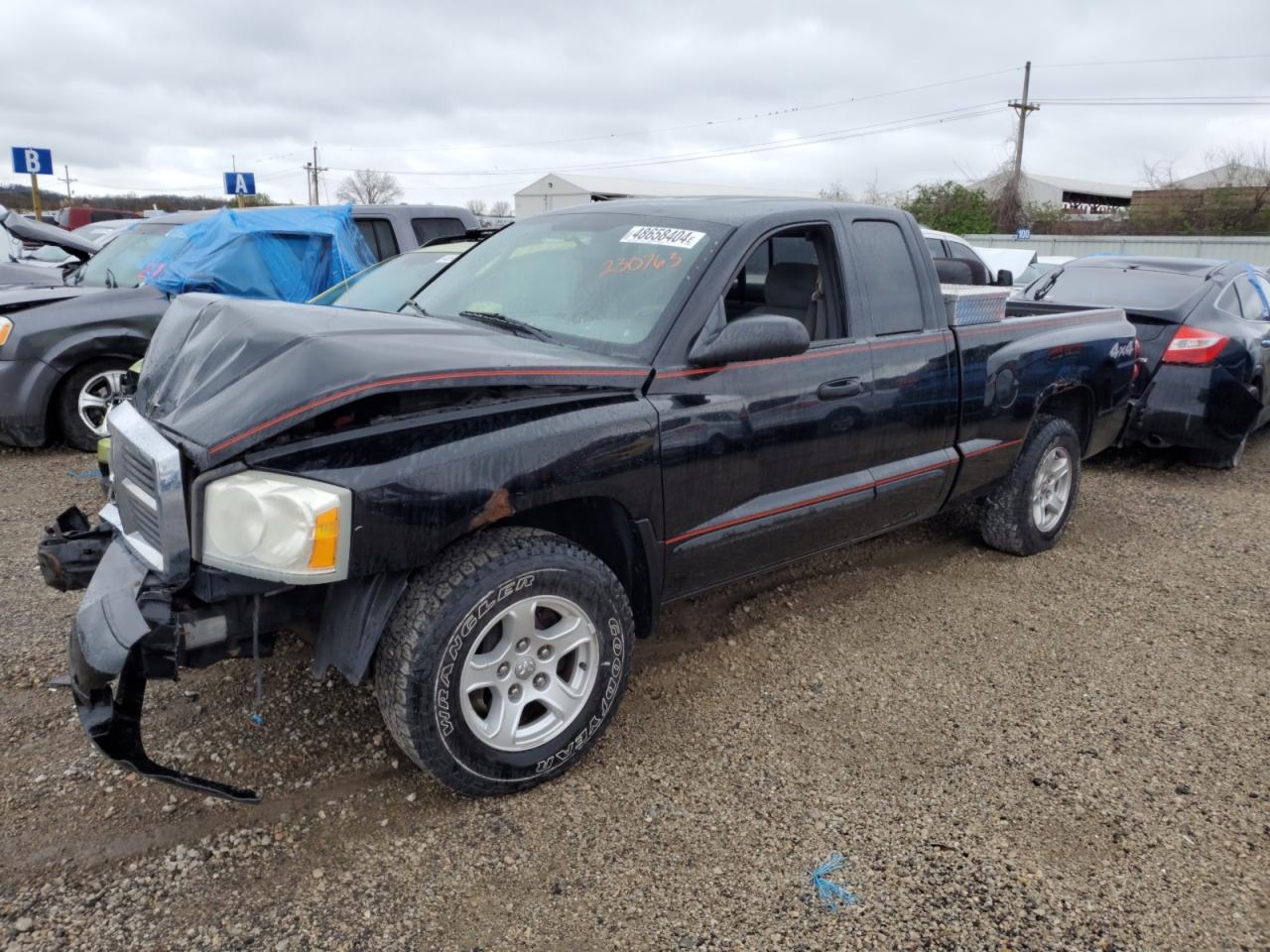Dodge Dakota 2005