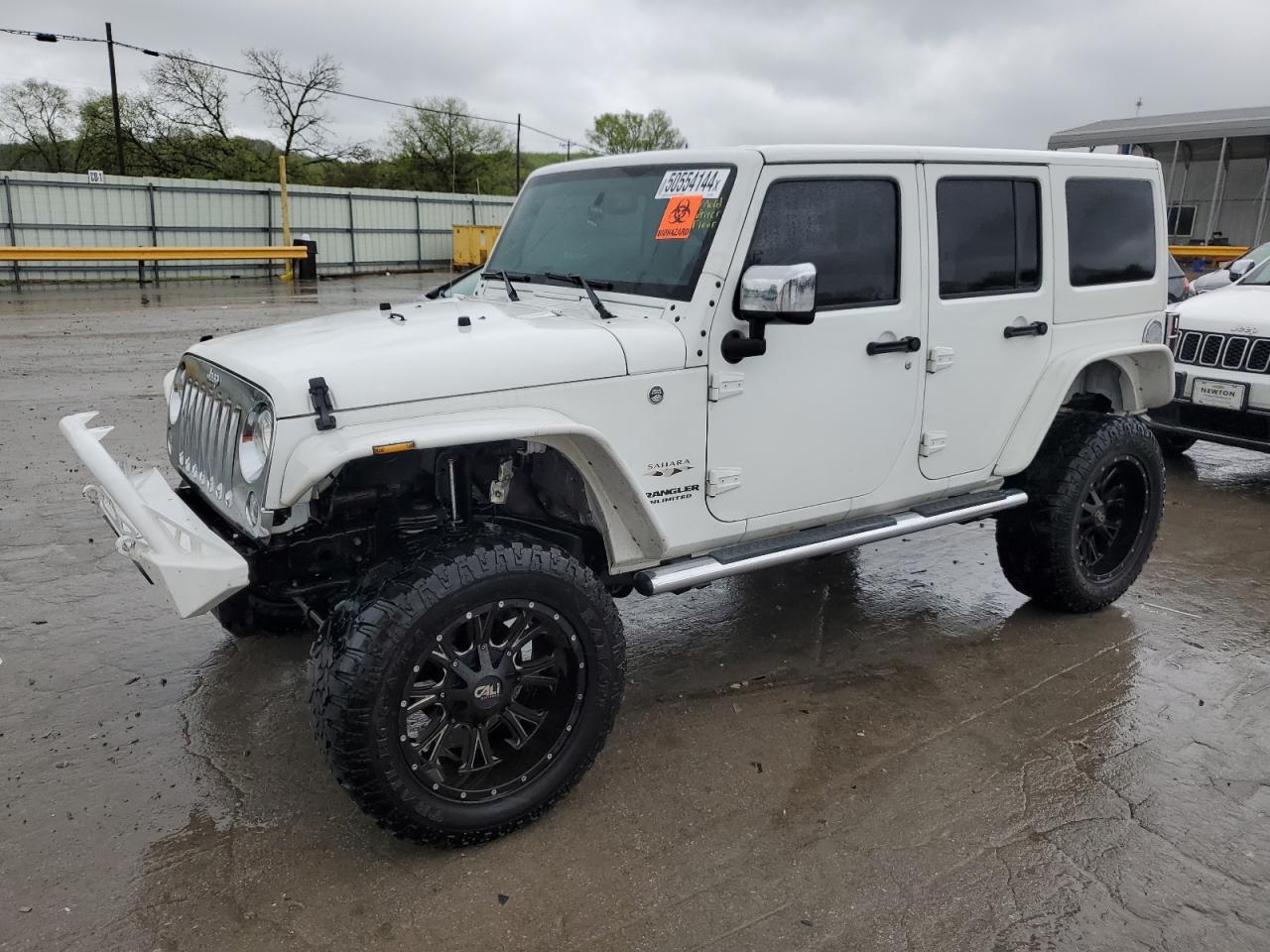 Jeep Wrangler 2017