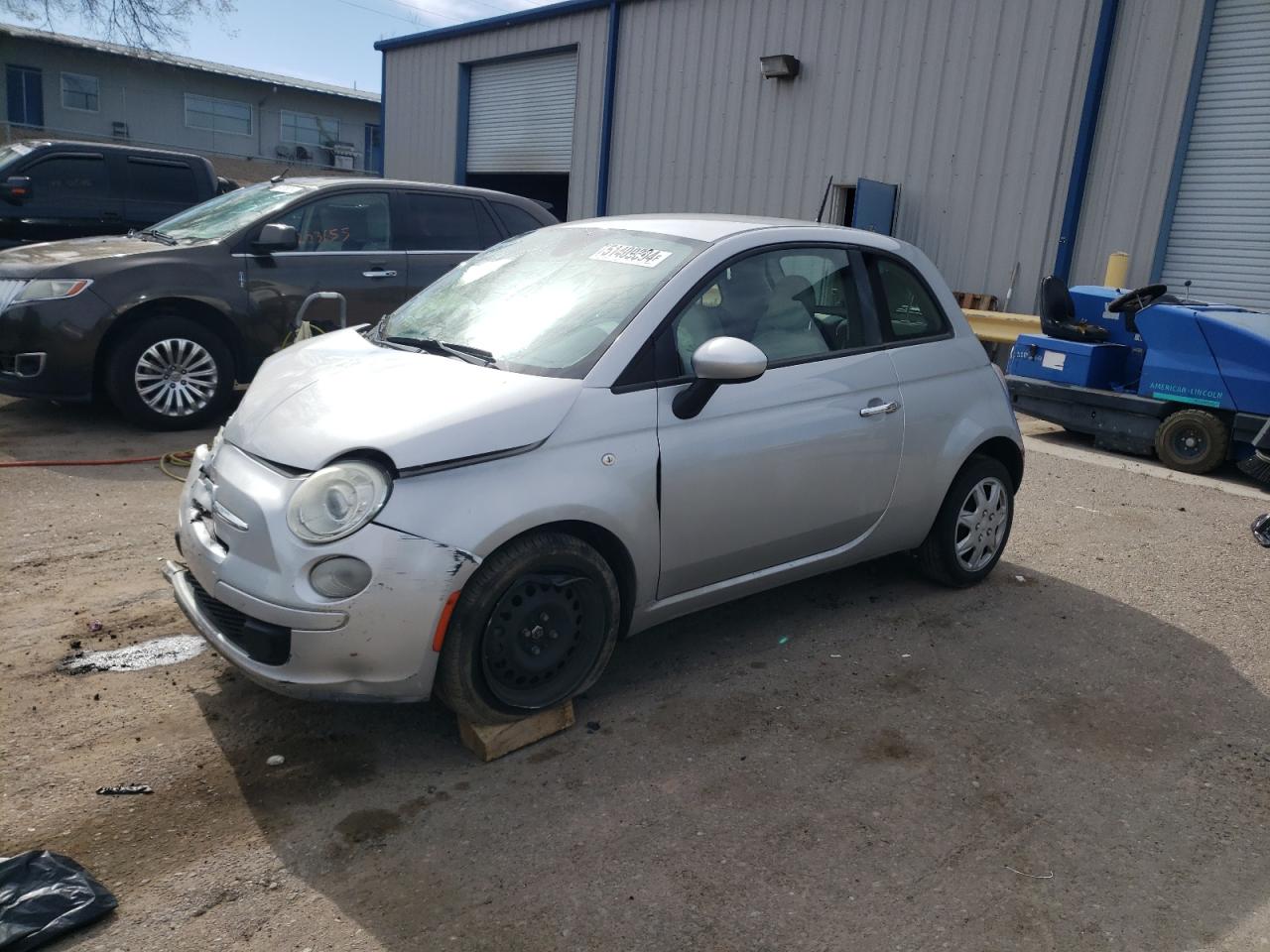 Fiat 500 2013