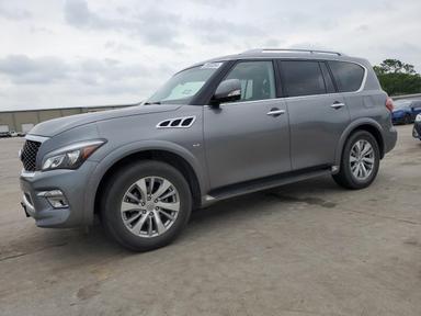 Infiniti Qx80 2017