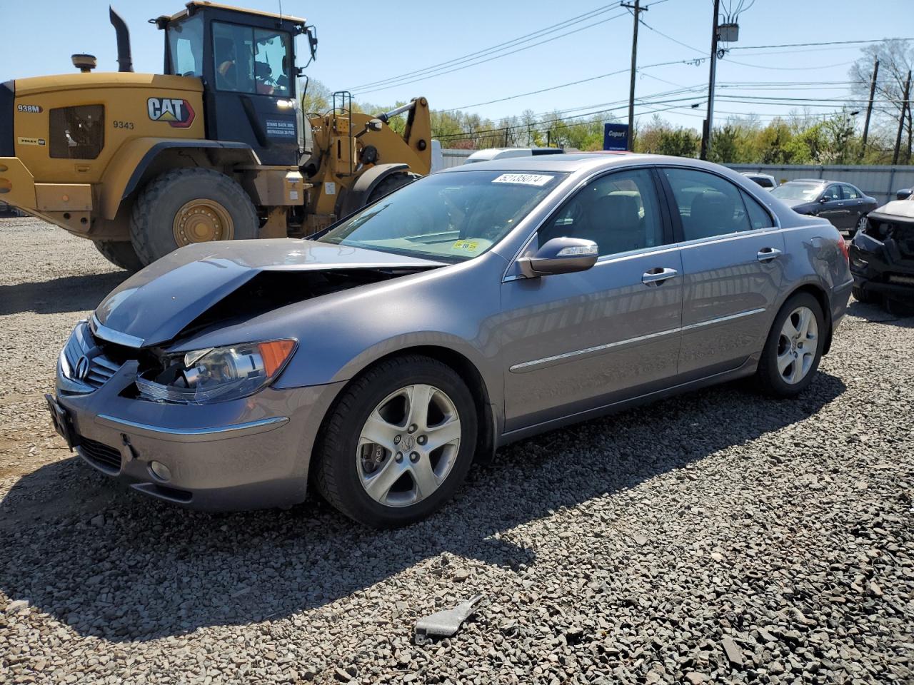 Acura Rl 2008