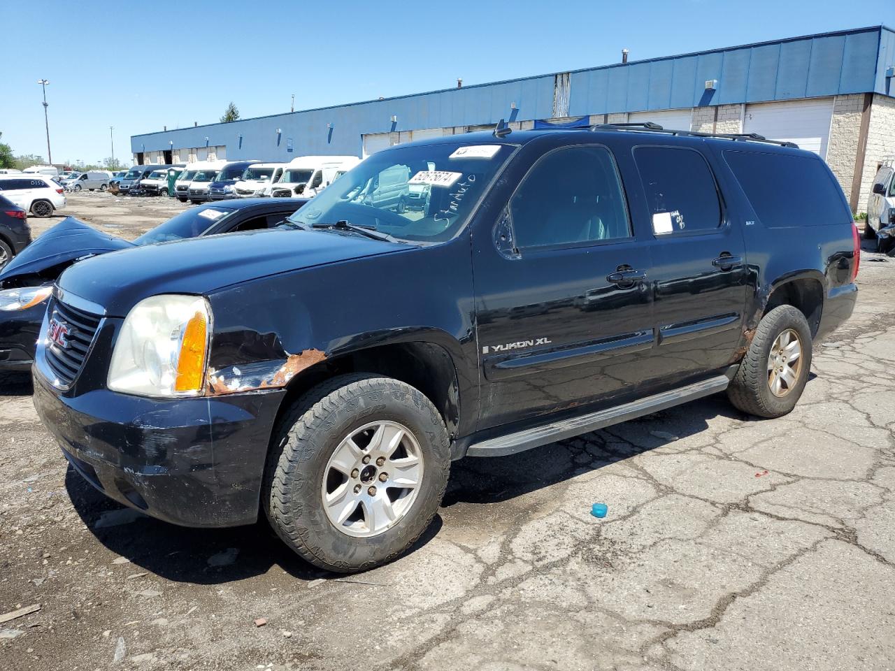 Gmc Yukon xl 2009