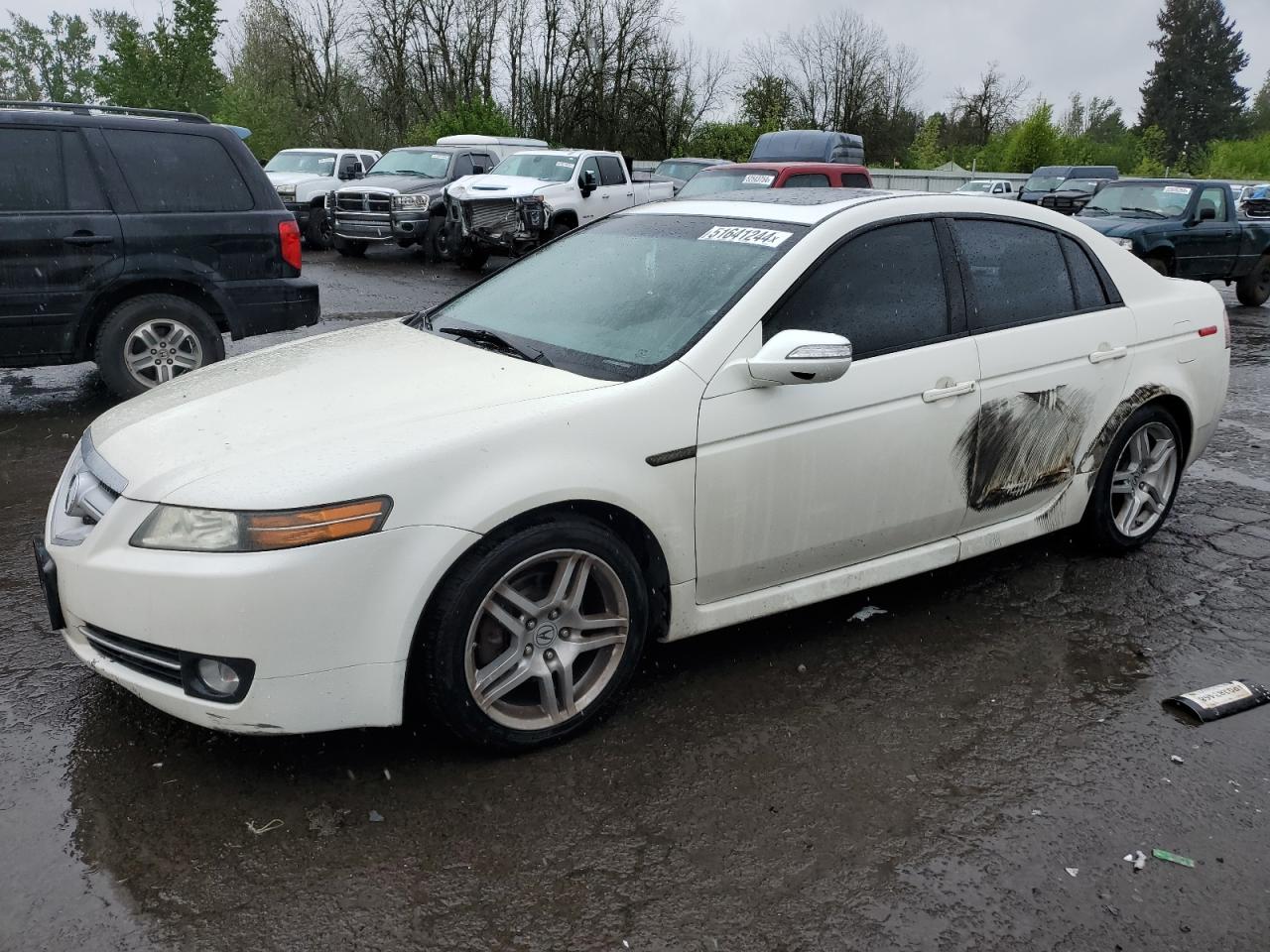 ACURA TL 2007
